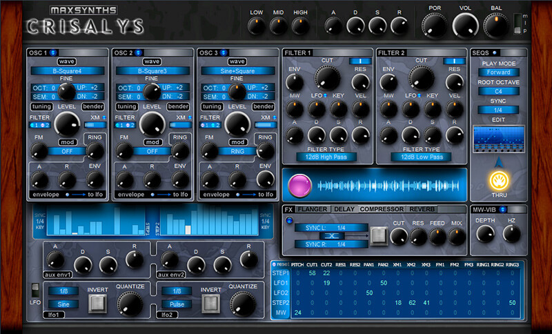 Pad synth vst free download